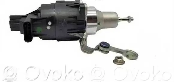 Turbo solenoid valve