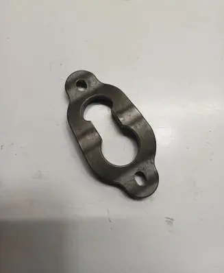 Mazda 6 Fuel Injector clamp holder SH01