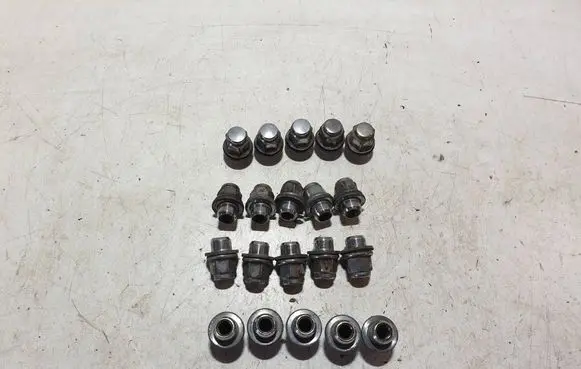 Jaguar XJL Nuts/bolts 