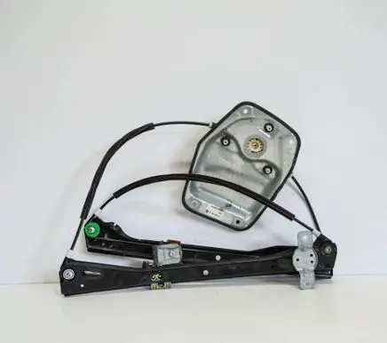 Volkswagen Jetta V Front door electric window regulator 1K5837461B