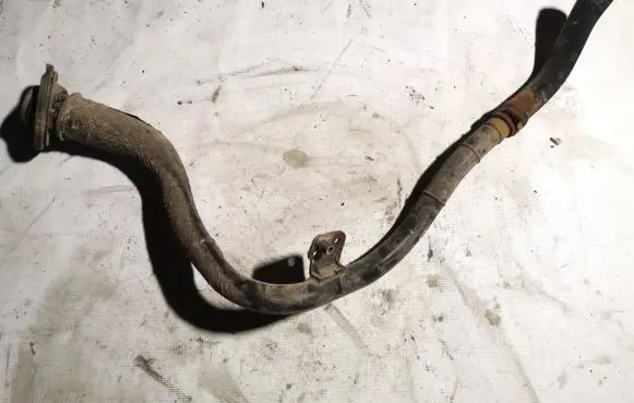 Opel Signum Fuel tank filler neck pipe 03175b10476