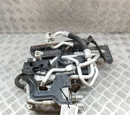 Volkswagen Golf VII Air conditioning (A/C) pipe/hose 5QE820037G 4M0816703A