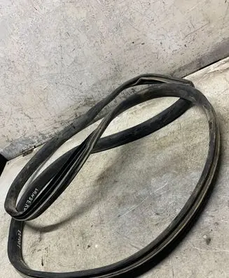 Dacia Sandero II Rear door rubber seal (on body) 