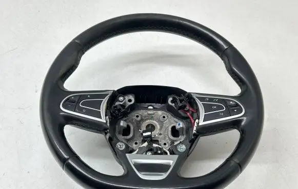 Renault Megane IV Steering wheel 484003952R 636809100A 631397000E