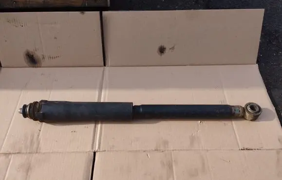 Toyota Previa (XR30, XR40) II Rear shock absorber/damper 4853128570