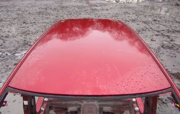Nissan Pulsar Roof 