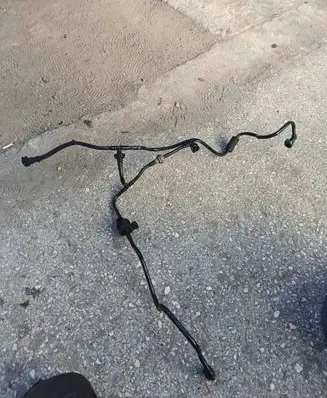 Ford Fiesta Fuel line/pipe/hose 