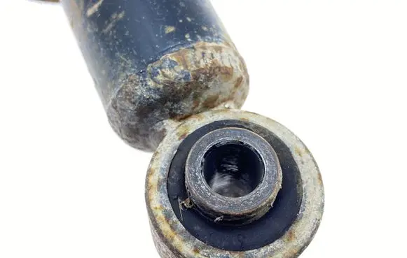 Subaru Legacy Rear shock absorber/damper 383618EGT 201401