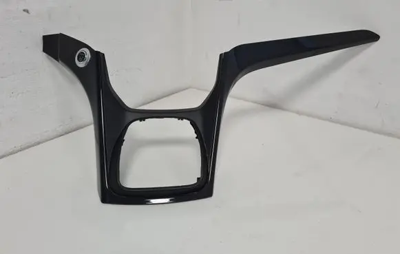Gear shifter surround trim plastic