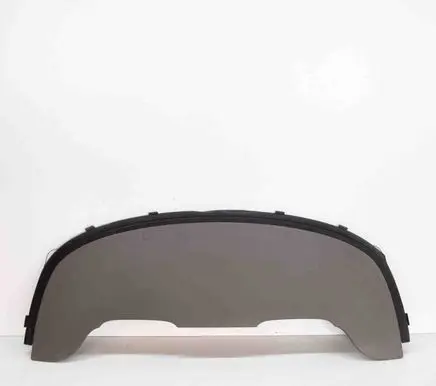 Parcel shelf