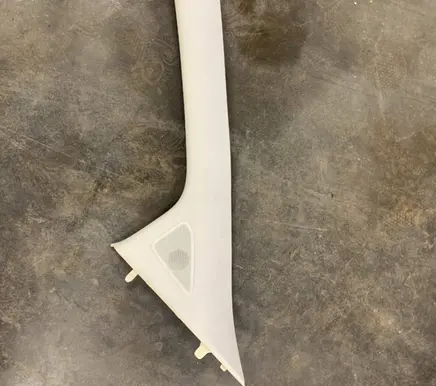 Ford Transit Courier (A) pillar trim ET76B03199