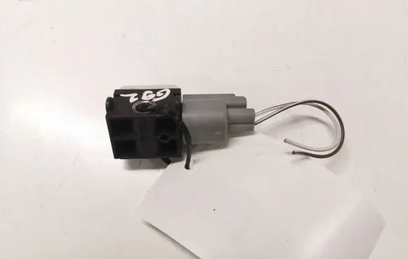 Ford Focus C-MAX Airbag deployment crash/impact sensor 3M5T14B342AB 200107 403210