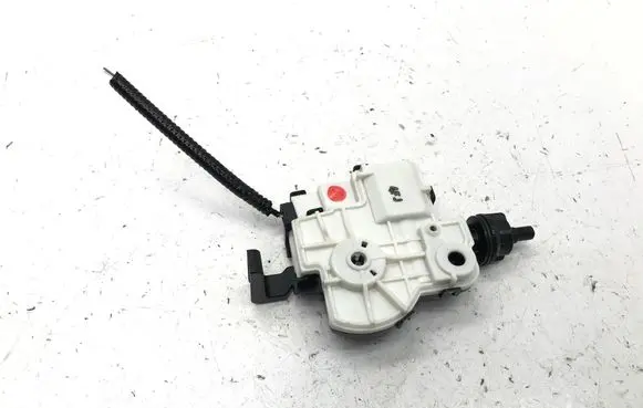 Fuel tank cap lock