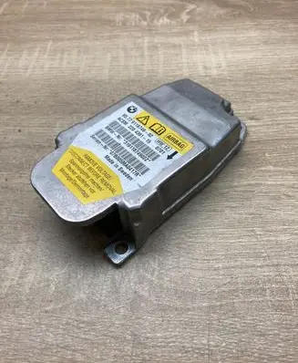 BMW 5 E60 E61 Airbag control unit/module 9118749 220439115