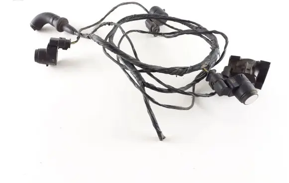 BMW 1 E81 E87 Parking sensor (PDC) wiring loom 6951674 A3206A345087U176