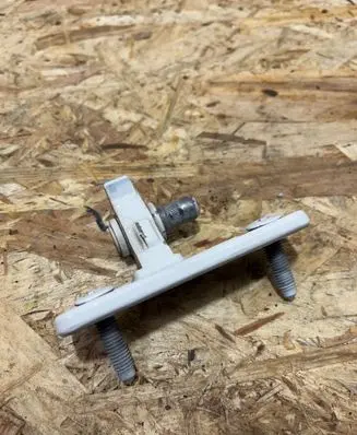 Mercedes-Benz E W213 Rear door upper hinge 