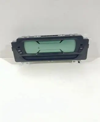 Citroen C4 Grand Picasso Speedometer (instrument cluster) 9816911280