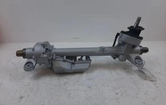 Volkswagen PASSAT B7 Steering rack 3AB423050
