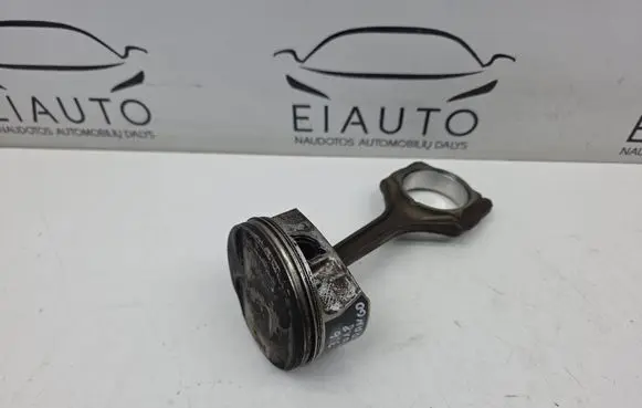 Dodge Durango III Piston with connecting rod 