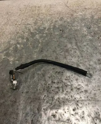 Audi A4 S4 B8 8K Negative earth cable (battery) 8T0915181