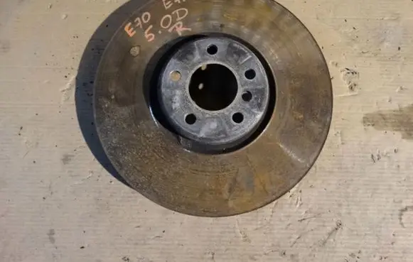 BMW X5 F15 Other brake parts 