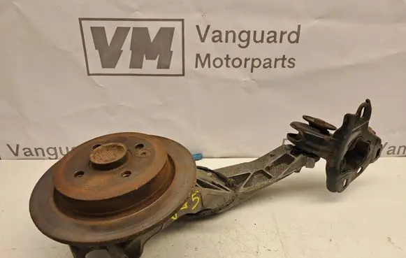 Mini One - Cooper Clubman R55 Rear wheel hub 6765377