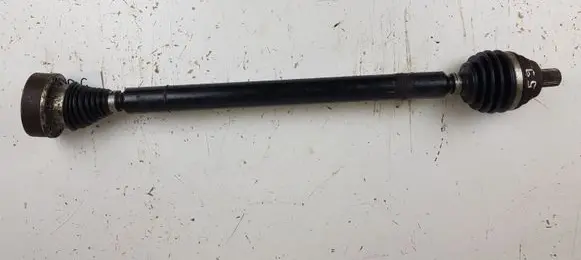 Seat Leon (5F) Front driveshaft 5Q0407272B