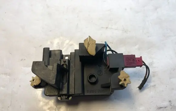 BMW 5 E60 E61 Curtain motor 9918003265