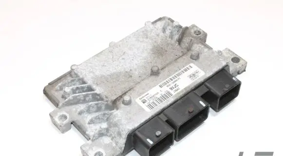 Ford Fiesta Engine control unit/module BV2112A650FC