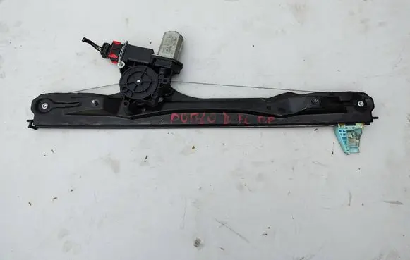Fiat Doblo Front window lifting mechanism without motor 