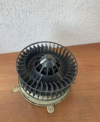 Mercedes-Benz E W210 Air conditioning (A/C) fan (condenser) 2108206210 E971