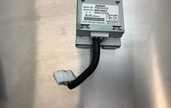 Nissan Murano Z50 GPS navigation control unit/module THB3210TE 50910942 28344CC010