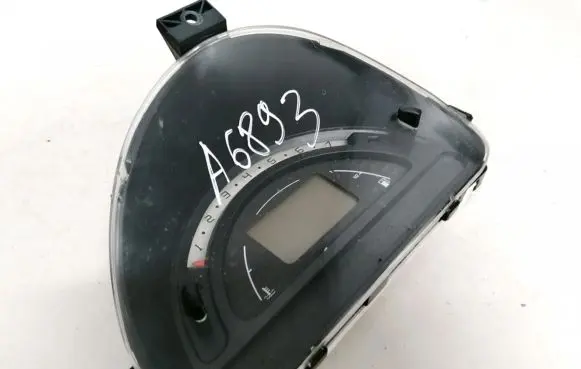 Citroen C3 Speedometer (instrument cluster) 216755971 21675597-1