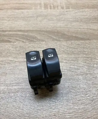 Renault Megane I Electric window control switch 