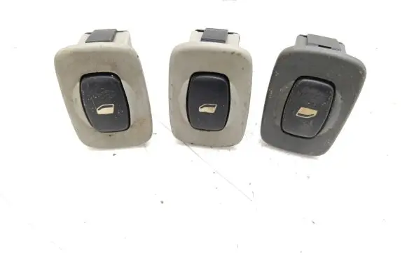 Citroen C5 Electric window control switch 9632694ZJ 9632694ZW