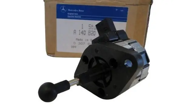 Mercedes-Benz SL R129 Headlight level adjustment motor A1408201908