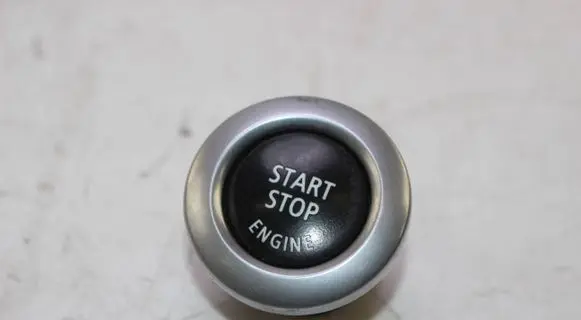 BMW 3 E90 E91 Engine start stop button switch 6949913 10862510