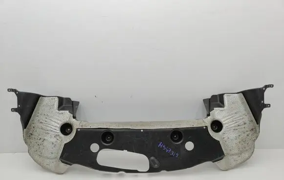 Mercedes-Benz CLA C117 X117 W117 Front bumper skid plate/under tray A1176840400