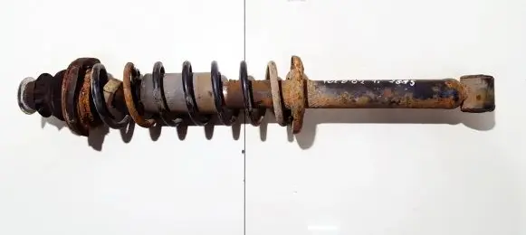 Volkswagen Polo III 6N 6N2 6NF Rear coil spring
