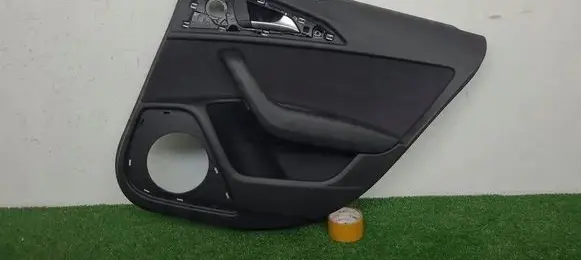 Audi A6 S6 C7 4G Rear door card panel trim