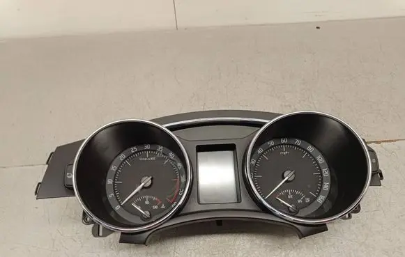 Skoda Superb B6 (3T) Speedometer (instrument cluster) 3T2920941K 1352508909