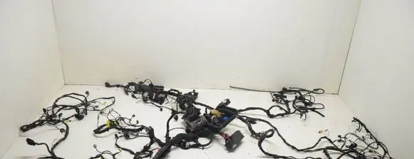 Skoda Fabia Mk3 (NJ) Engine installation wiring loom 
