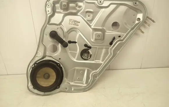 KIA Ceed Rear door manual window regulator 834801H000