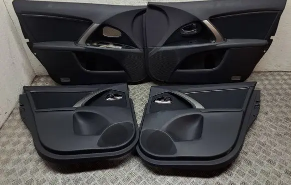 Toyota Avensis T270 Door card panel trim set 6761005510C0 6762005510C0 6763005A10C0