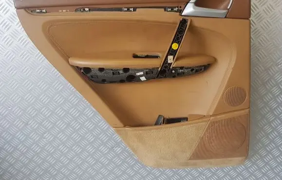 Porsche Cayenne (9PA) Rear door card trim 7L5867211 7L5867211BH