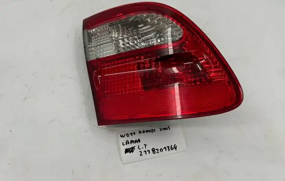 Mercedes-Benz E W211 Tailgate rear/tail lights 2118201364