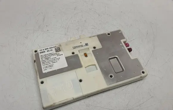 BMW 7 G11 G12 Phone control unit/module 6809304 84106809304