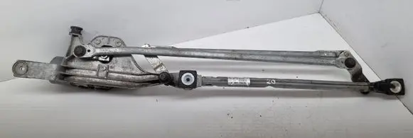 Ford Focus Front wiper linkage and motor 4M5117504AB