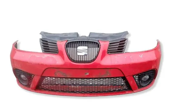Seat Ibiza III (6L) Front bumper 201IBIZ