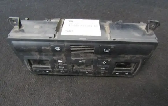 Audi A6 S6 C5 4B Climate control unit 4b0820043f 5hb007604-00